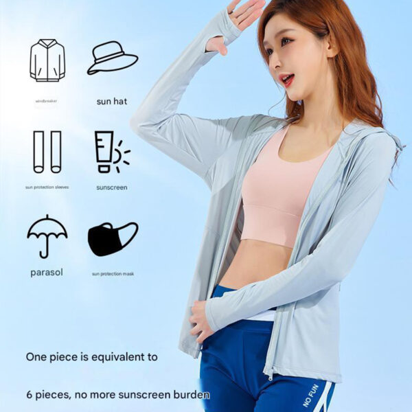 Japan Technology - UV Protection Collection HM-1212