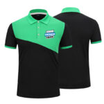 Custom Color Matching Sports Polo HM-0952
