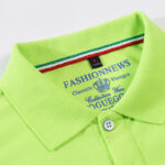 Short Sleeve Polo LS-1806 - Image 4