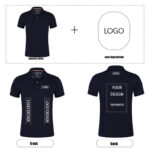 Short Sleeve Polo LS-1806 - Image 2