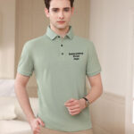 Shorts Sleeve Polo Unisex Size LS-2407 - Image 2