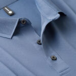 Shorts Sleeve Polo Unisex Size LS-2407 - Image 5