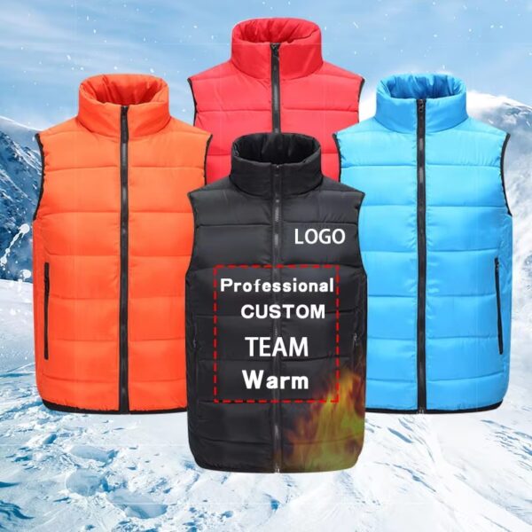 Bodywarmers Men Jacket SS-1803