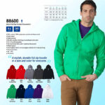 Customized LOGO 88600-N 285g GILDAN - Image 5