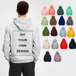6W288 hoodie sweatshirt - Image 2