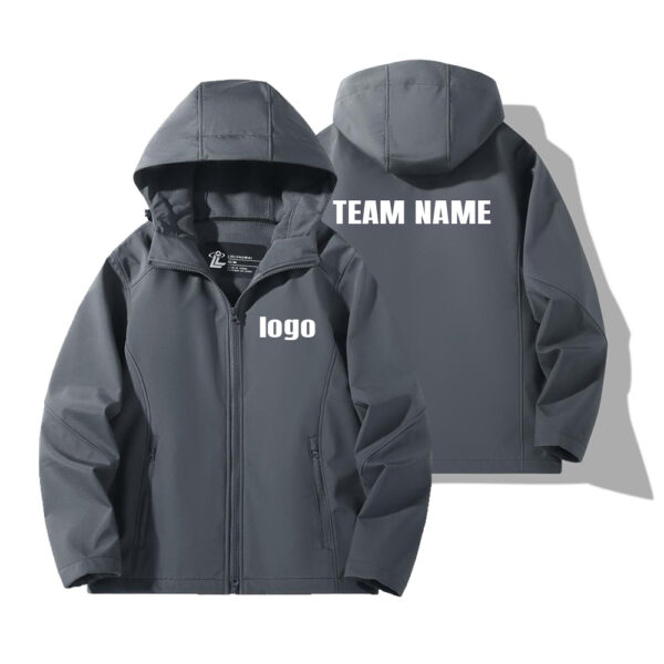 Men's Waterproof Military Combat Jacket LS-C616