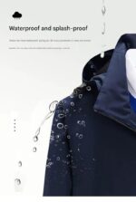 Outdoor Sports Jacket LS-6266 - Image 2