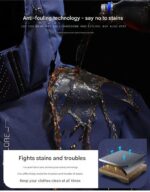 Outdoor Sports Jacket LS-6266 - Image 3