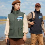 Casual Waistcoat Bodywarmers - Image 2