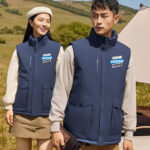 Casual Waistcoat Bodywarmers - Image 3