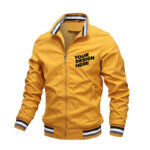 Sports Casual Jackets - Image 4