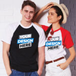 Gildan 76500 Raglan T-Shirt