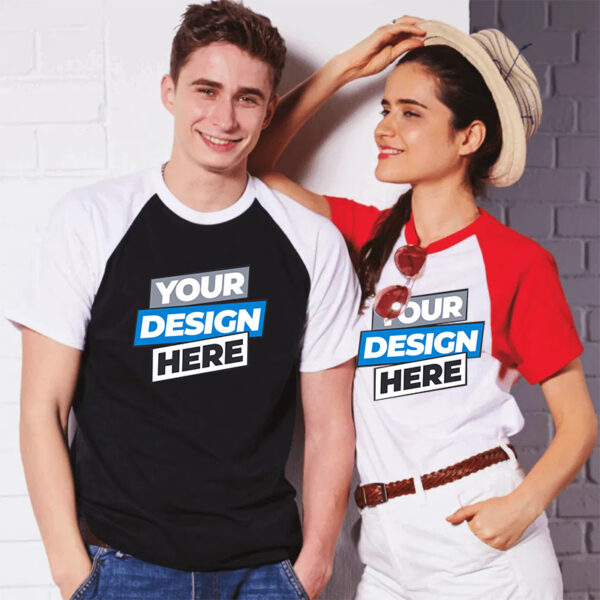 Gildan 76500 Raglan T-Shirt