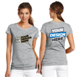 Gildan 76000L Ladies Ring Spun T-shirt