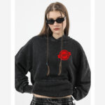 Batik Washed Hoodies For Men Unisex - Image 5