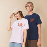 Custom T shirt Customized tshirt Personalized Shirt Print Photo Brand Logo Men Women 100% Cotton Tee Team Famliy Gift JCS-220GMB - Image 2