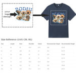 S--4XL 100% Cotton Women s T shirt Casual Solid Tees Short Sleeve Top Plain Streetwear Quality Basic Top Free Custiomize Logo JCS-70001 - Image 6