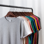 DIY logo 190g 100% Cotton Custom T Shirt Make Your Design Logo Text Men Women Print Original Design High Quality Gifts Tshirt - Image 2