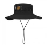 Custom Cap Logo Bucket Hat for Men and Women Solid Hat Brand Design DIY Print Summer Fishermen Cap Unisex - Image 2