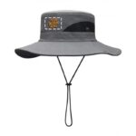 Custom Cap Logo Bucket Hat for Men and Women Solid Hat Brand Design DIY Print Summer Fishermen Cap Unisex - Image 5