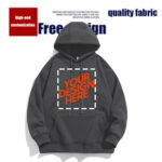 Crewneck Pullover Hoodies LS-105