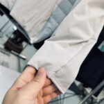 Men's Sports Outdoor Lightweight Slim Fit Hooded Down Jacket - Image 2