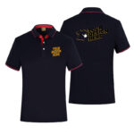 Summer Work Clothes Custom LOGO POLO LS-1878