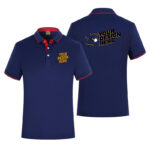 Summer Work Clothes Custom LOGO POLO LS-1878 - Image 2