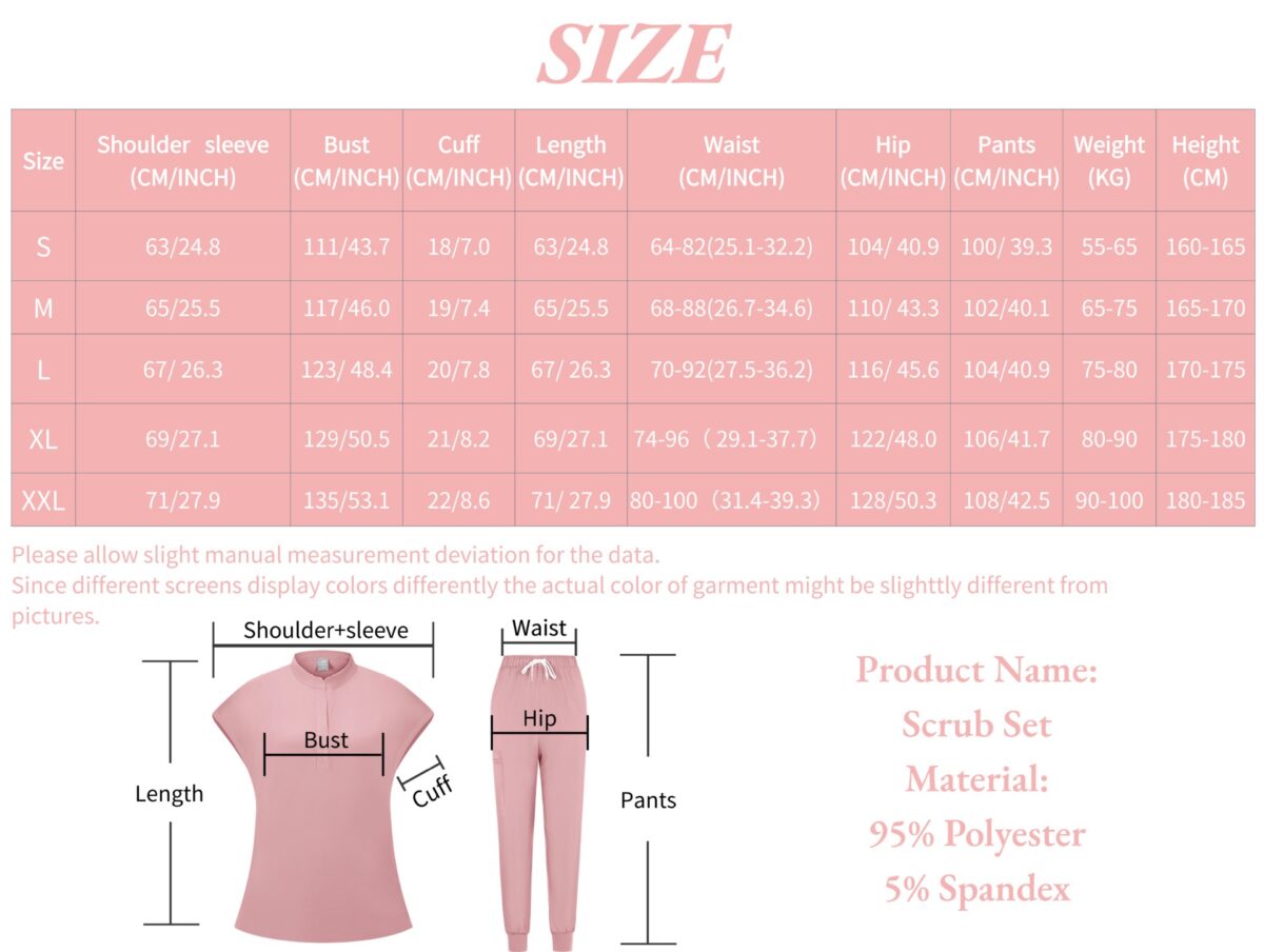 Doctor's and nurses' dental work clothes - Image 2