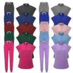 Doctor's and nurses' dental work clothes