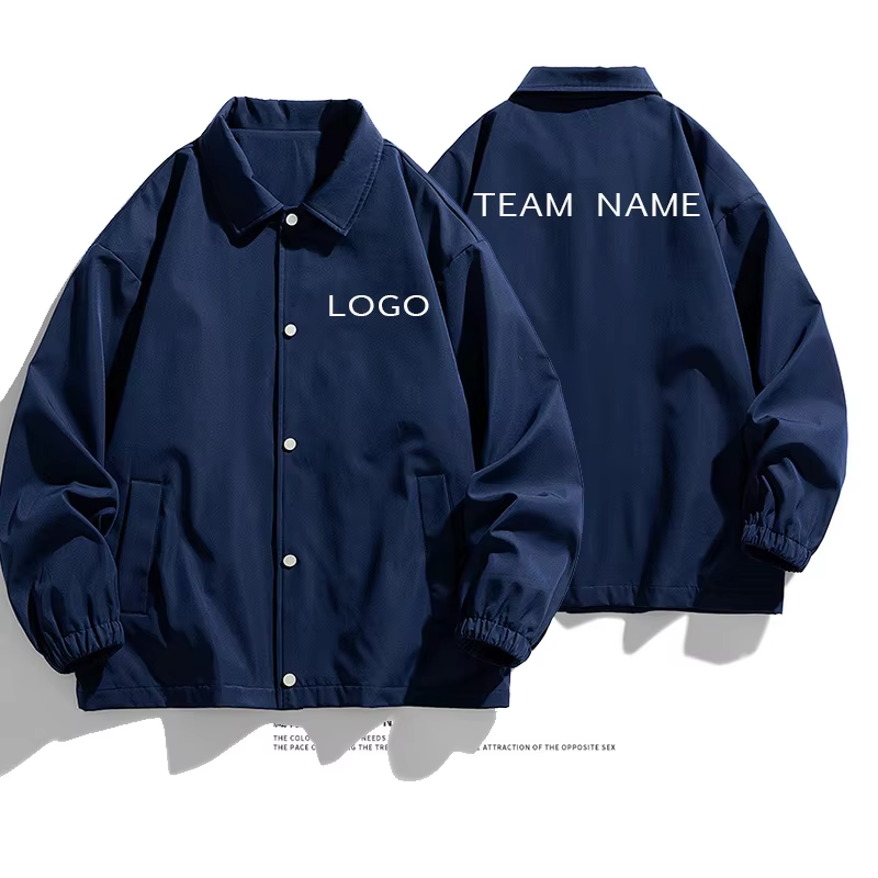 Se102a83f36a549c3bd2ad927f2c2c6d5U_看图王 Men's Fall Fashion Collared Coach Jacket - Image 1