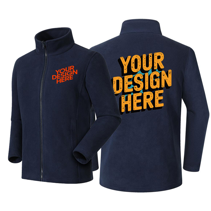 12 Unisex 550g Composite Polar Fleece Liner CM-7 - Image 1