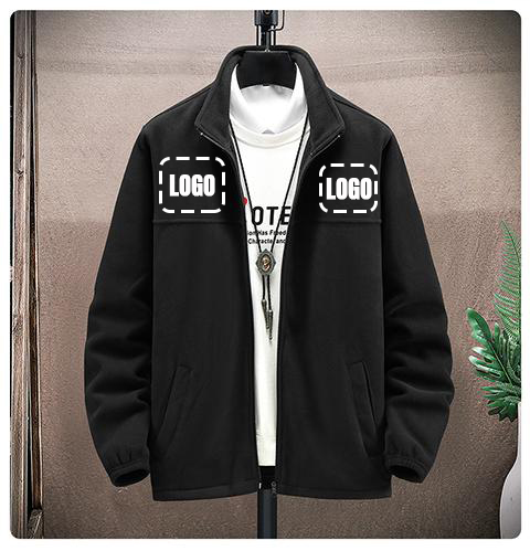 405 Unisex 550g Composite Polar Fleece Liner LS-6240 - Image 1